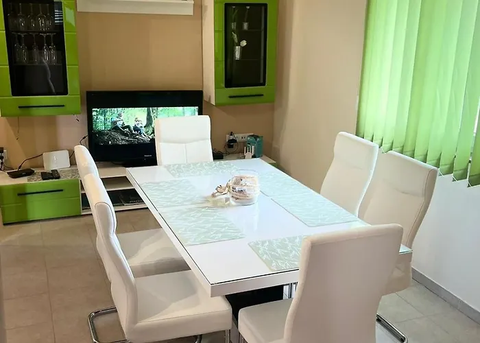 Leonardo Apartman Vrsi