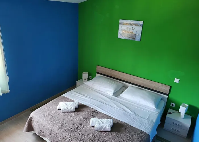 Leonardo Apartman Vrsi