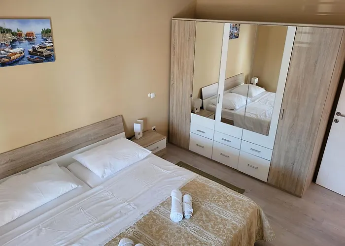 Apartman Leonardo Vrsi